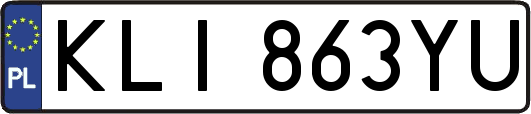 KLI863YU