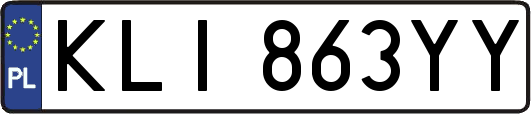 KLI863YY