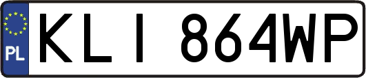KLI864WP