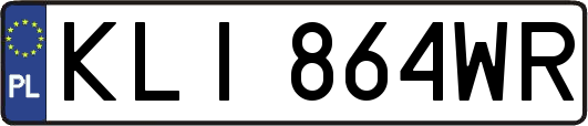 KLI864WR
