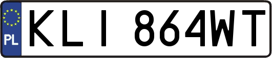 KLI864WT