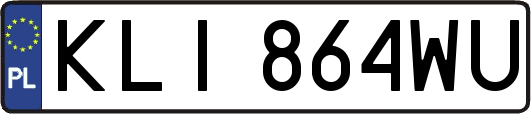 KLI864WU