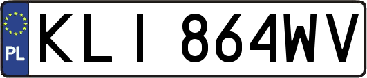 KLI864WV