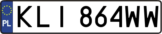 KLI864WW