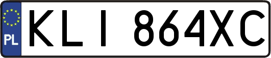 KLI864XC