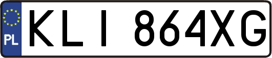 KLI864XG