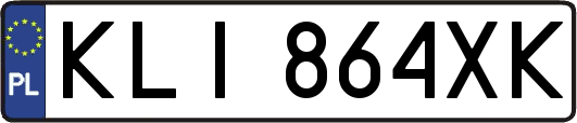 KLI864XK
