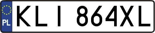 KLI864XL