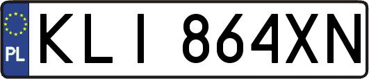 KLI864XN