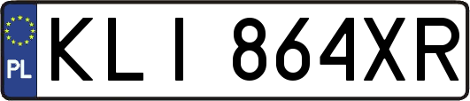 KLI864XR