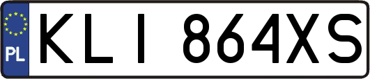 KLI864XS
