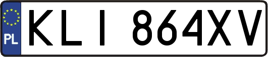 KLI864XV
