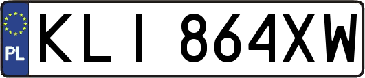 KLI864XW