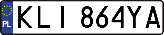 KLI864YA