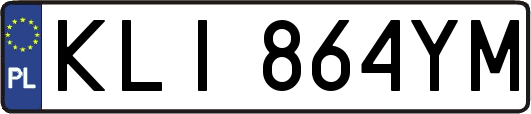 KLI864YM