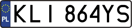 KLI864YS