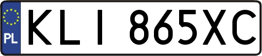 KLI865XC