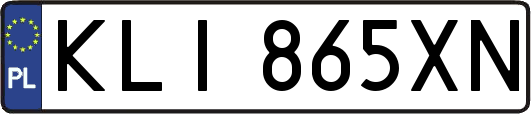 KLI865XN