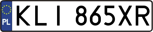 KLI865XR