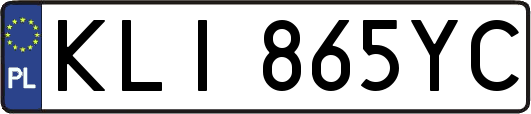 KLI865YC