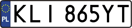 KLI865YT