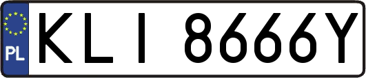 KLI8666Y