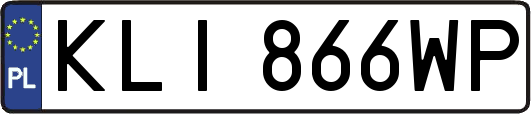KLI866WP