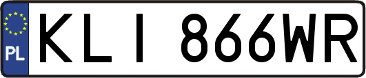 KLI866WR