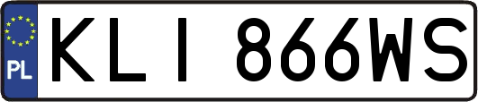 KLI866WS