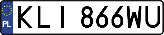 KLI866WU