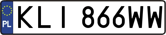 KLI866WW