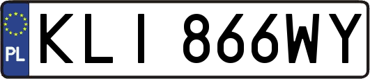 KLI866WY