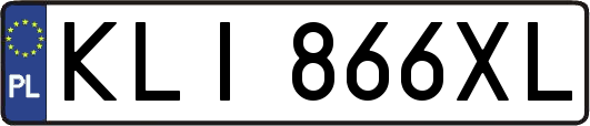 KLI866XL
