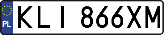 KLI866XM