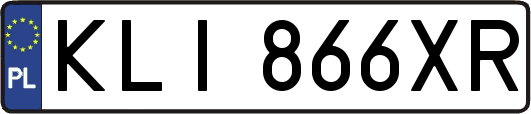 KLI866XR