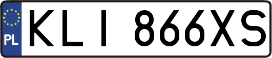 KLI866XS