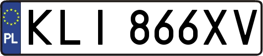 KLI866XV