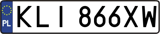 KLI866XW