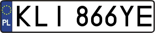 KLI866YE