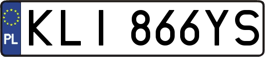 KLI866YS