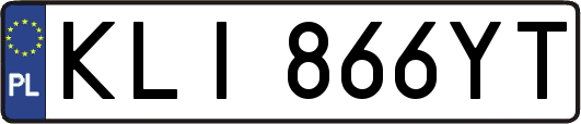 KLI866YT