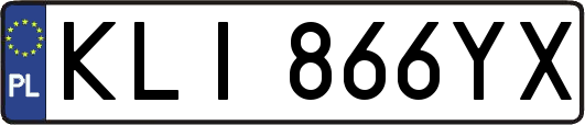 KLI866YX