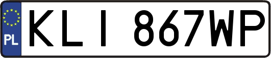 KLI867WP