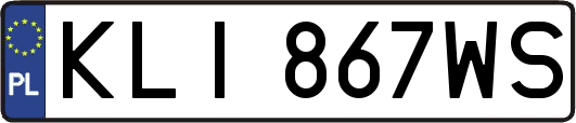 KLI867WS
