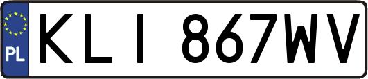 KLI867WV