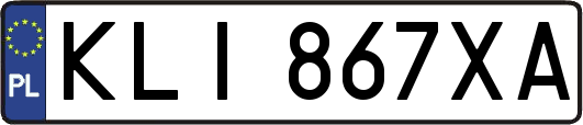 KLI867XA