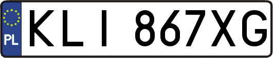 KLI867XG
