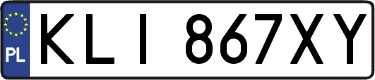KLI867XY