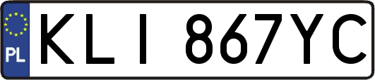 KLI867YC