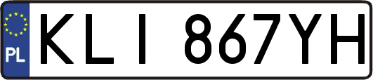 KLI867YH